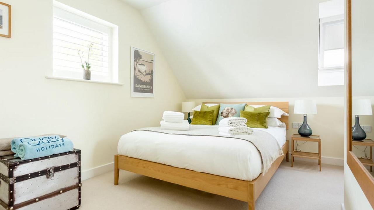 Twin Palms Vila Poole Exterior foto