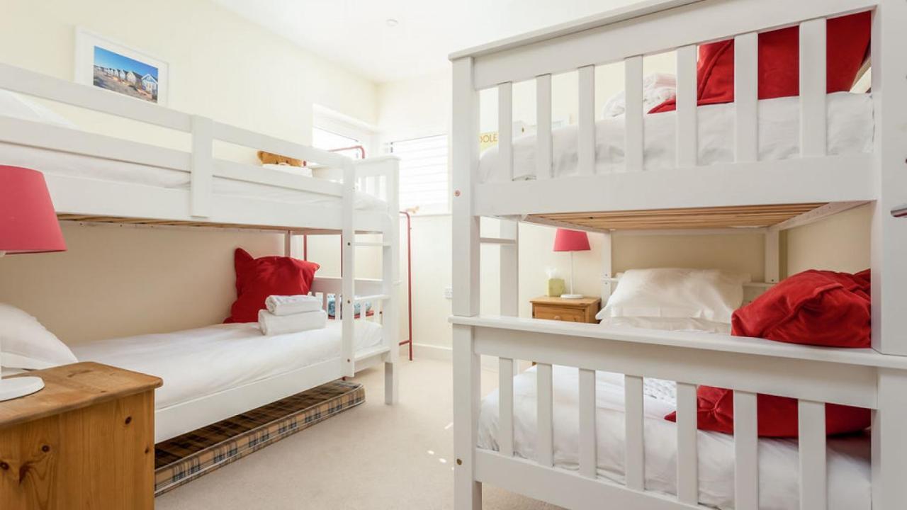 Twin Palms Vila Poole Exterior foto