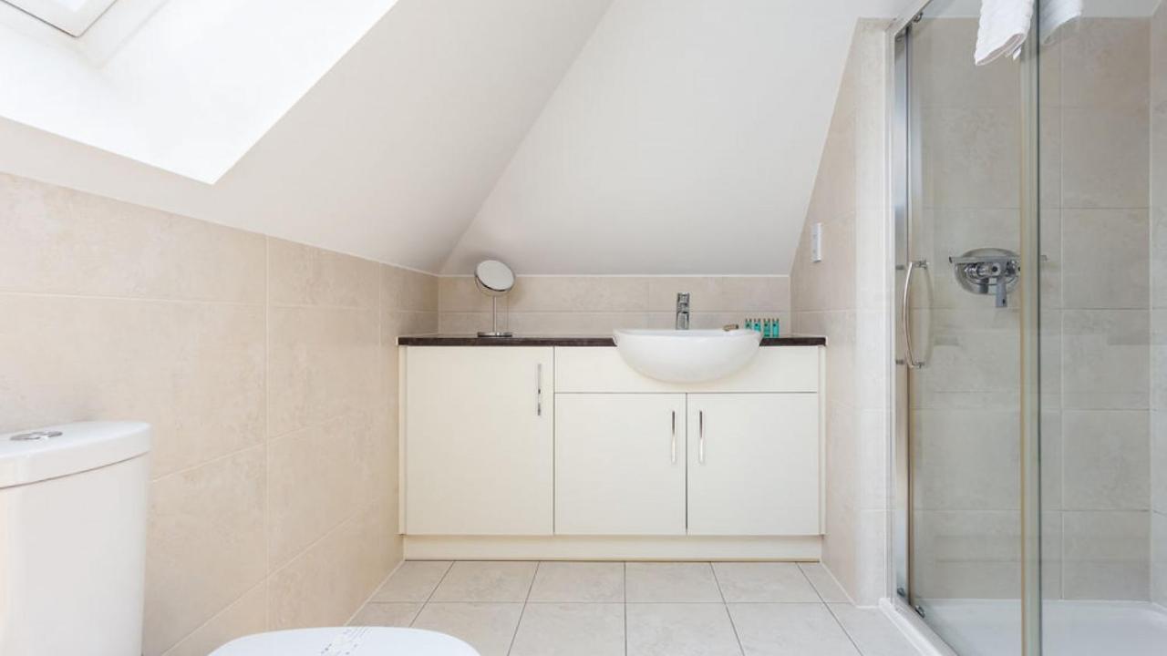 Twin Palms Vila Poole Exterior foto
