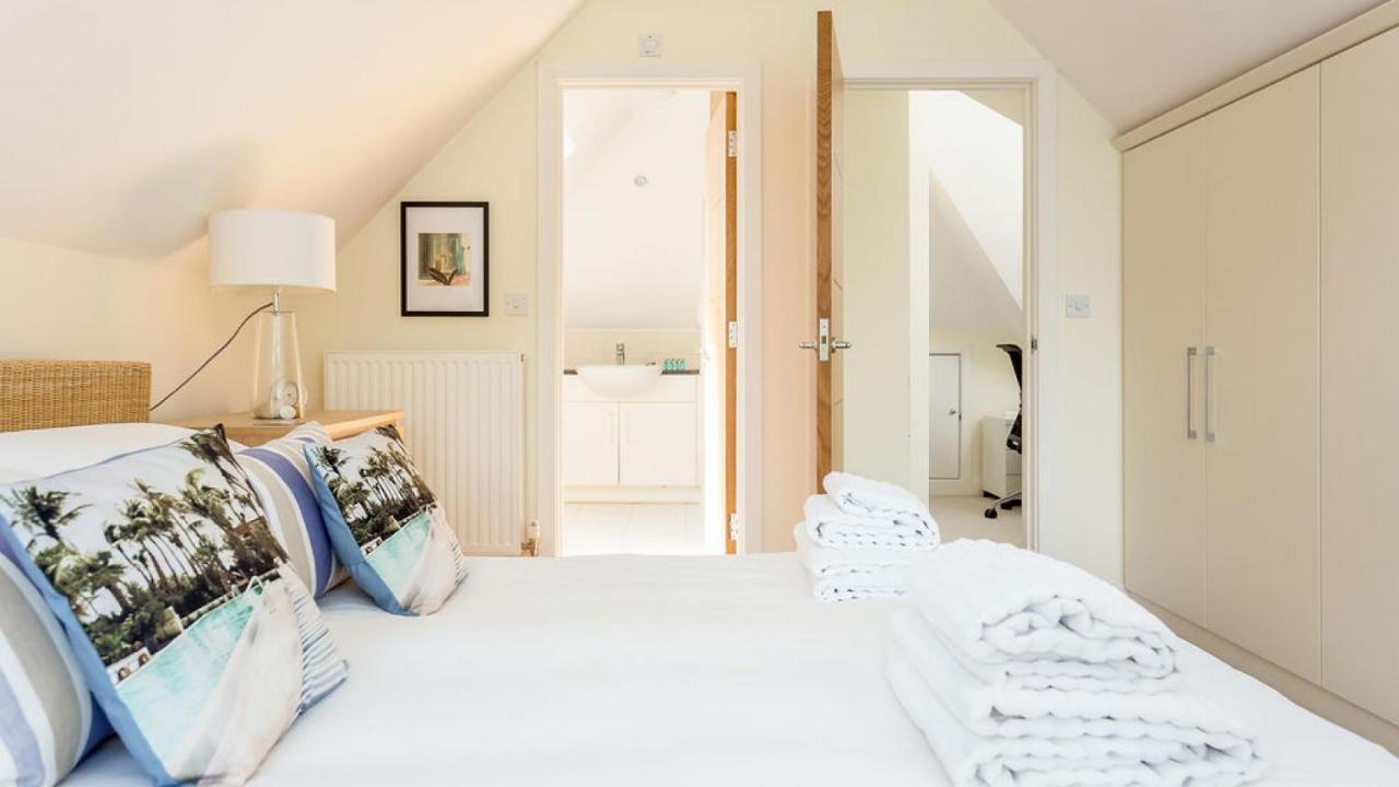 Twin Palms Vila Poole Exterior foto