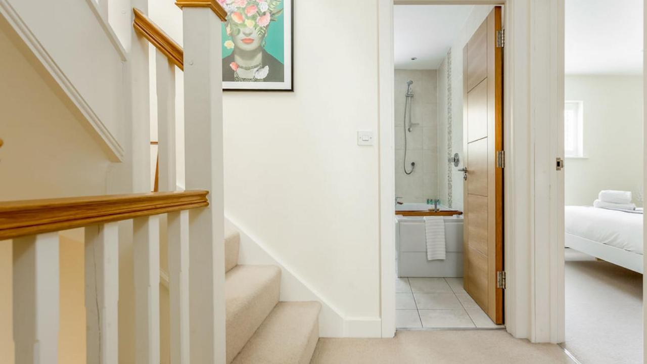 Twin Palms Vila Poole Exterior foto