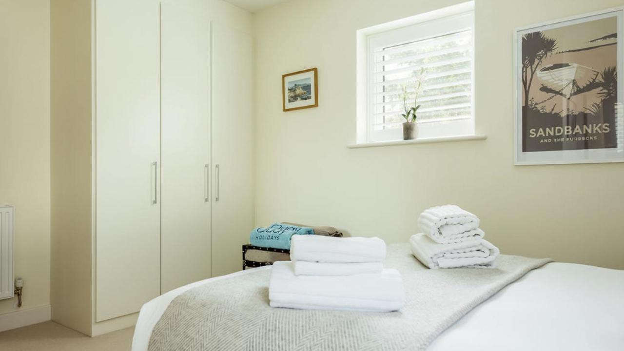 Twin Palms Vila Poole Exterior foto